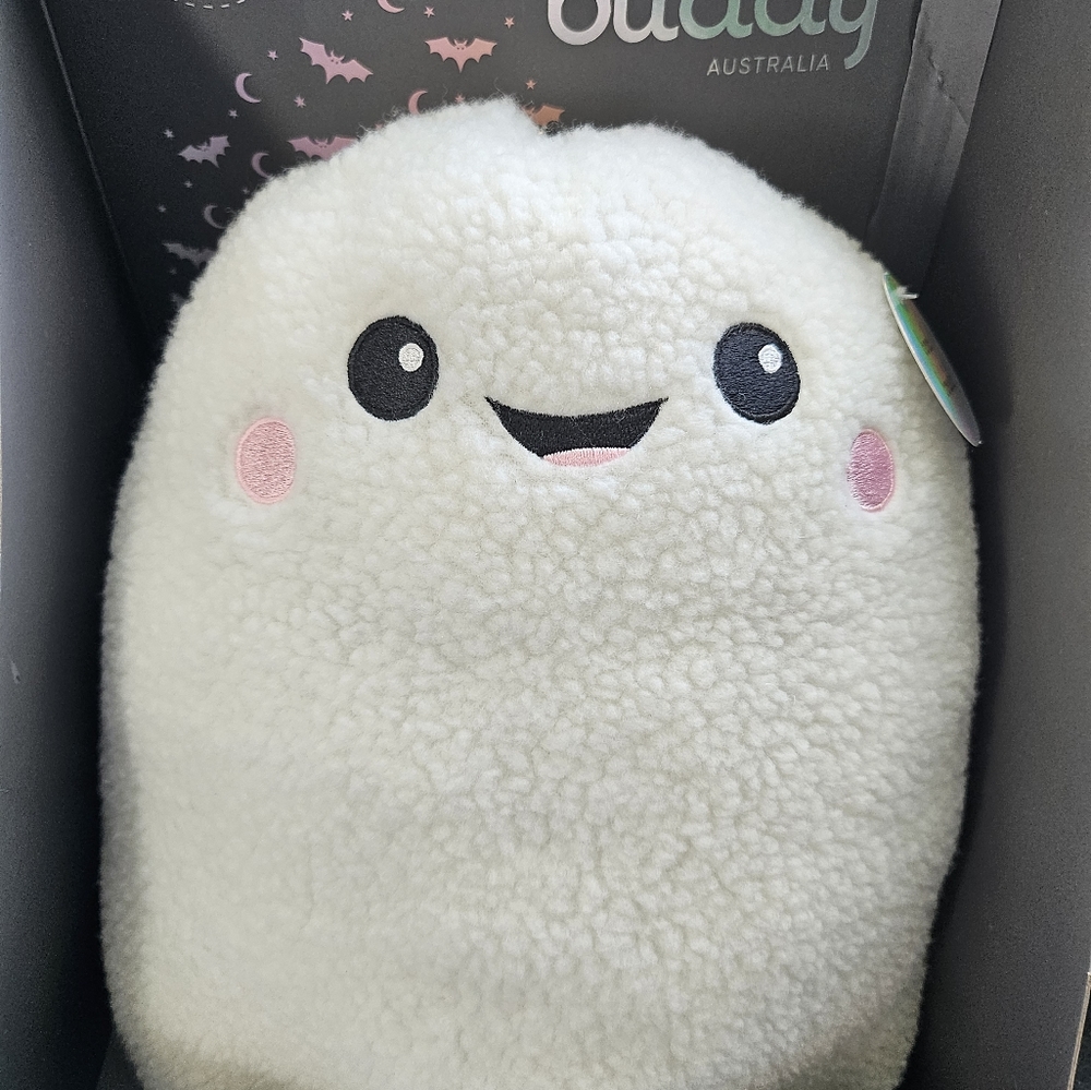 Snuggle Buddy Ghost